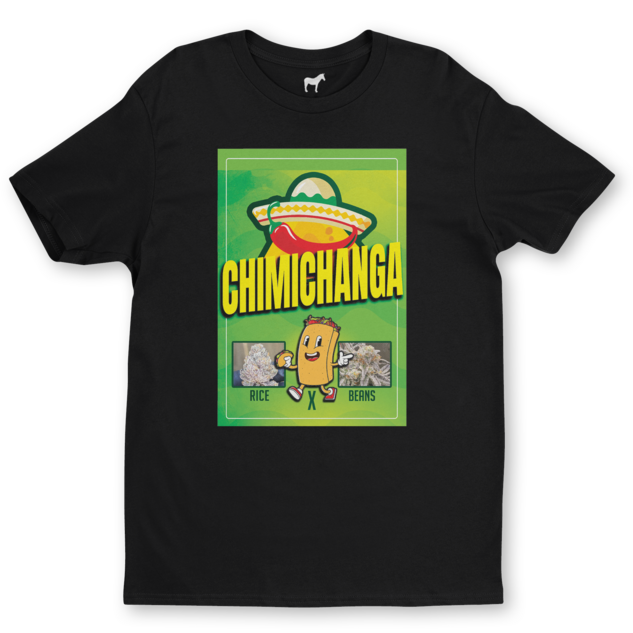 Chimichanga Shirt