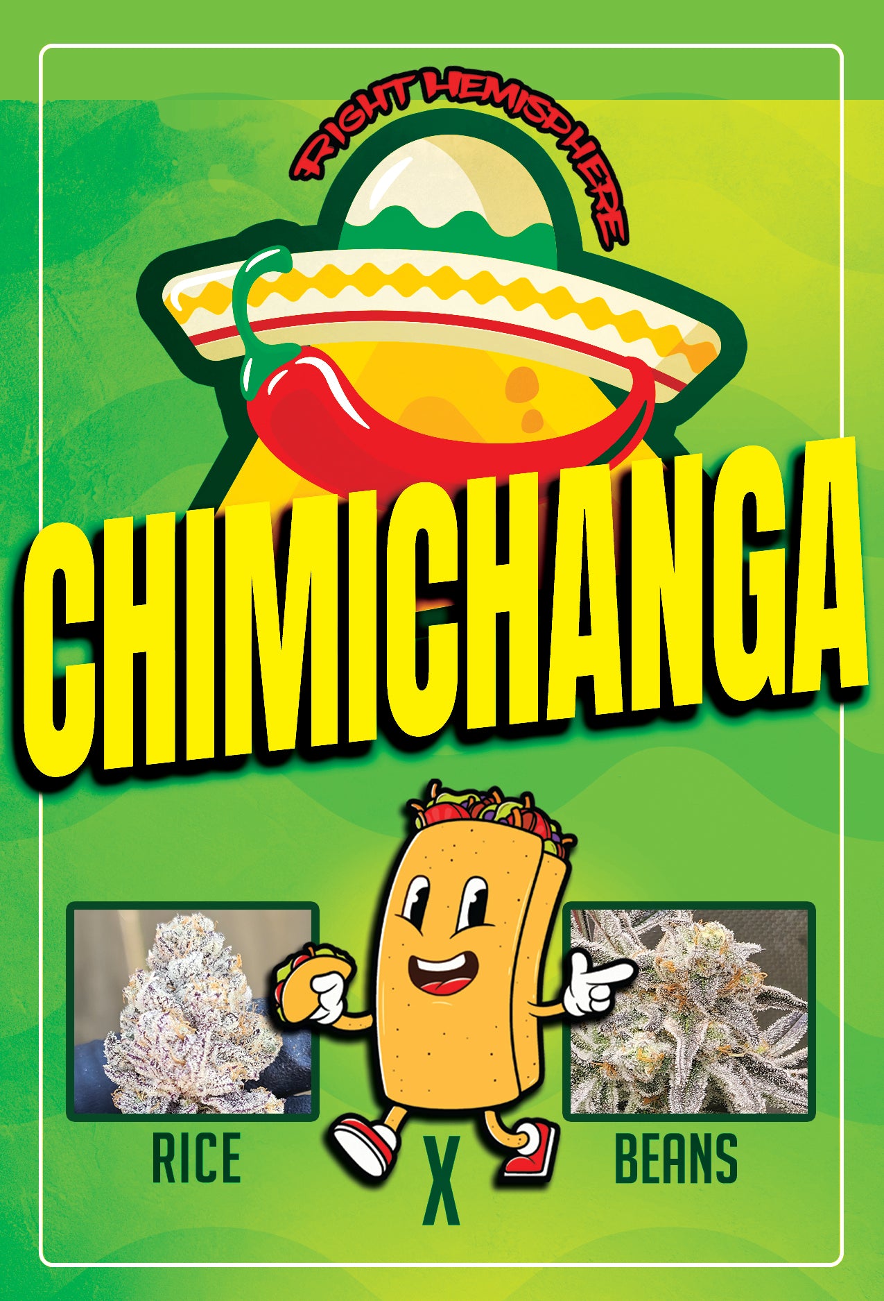 Chimichanga Shirt