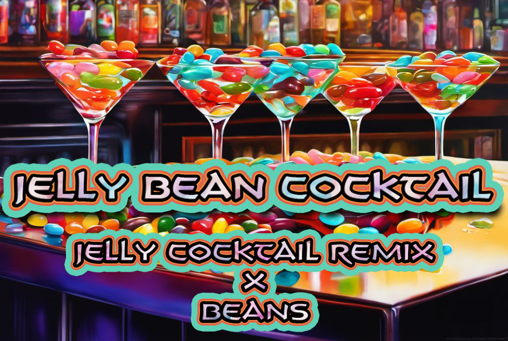 Jelly Beans Cocktail Shirt