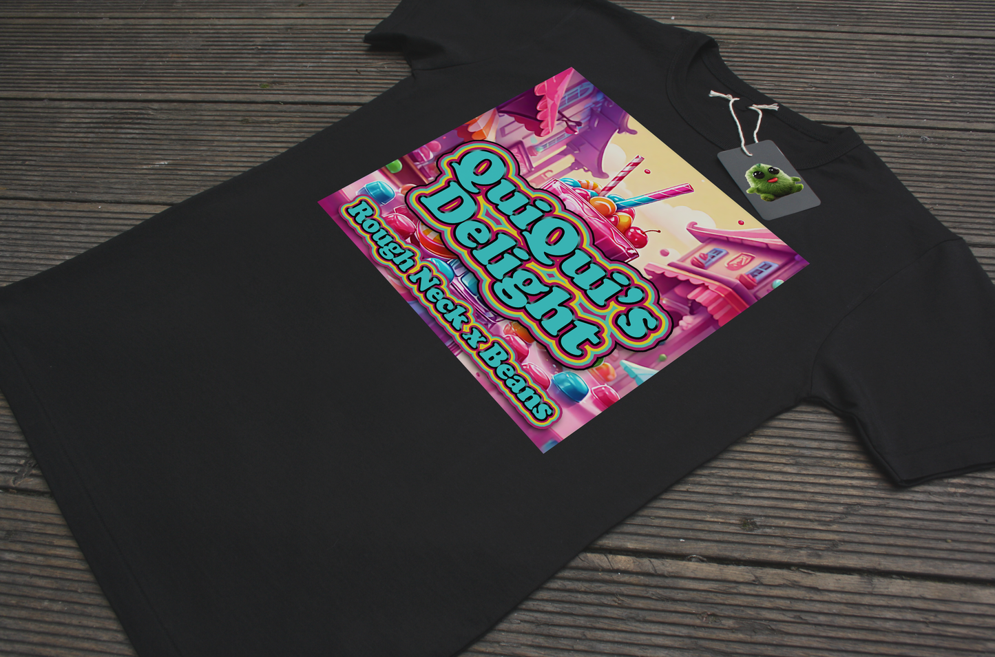 QuiQui's Delight Shirt