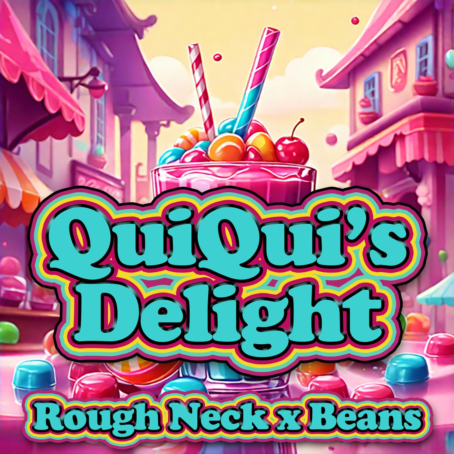 QuiQui's Delight Shirt